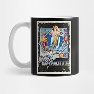 Vintage Bmx Bandits Mug